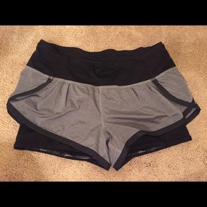 Lululemon shorts!