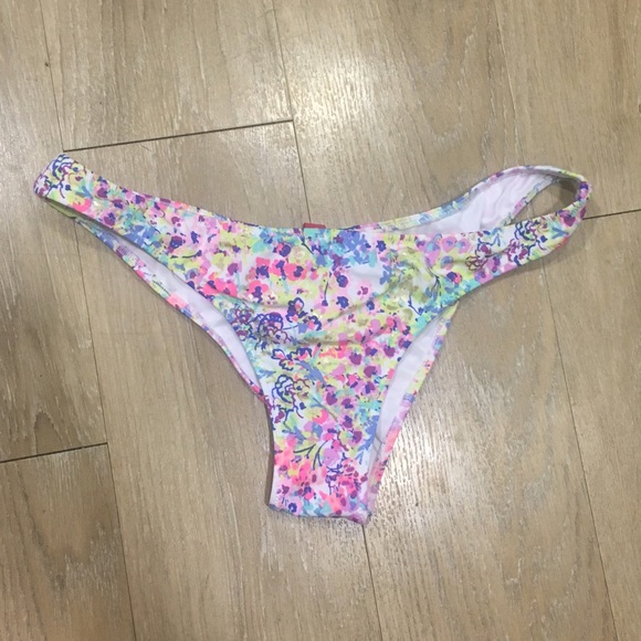 Printed VS Cheeky bottoms