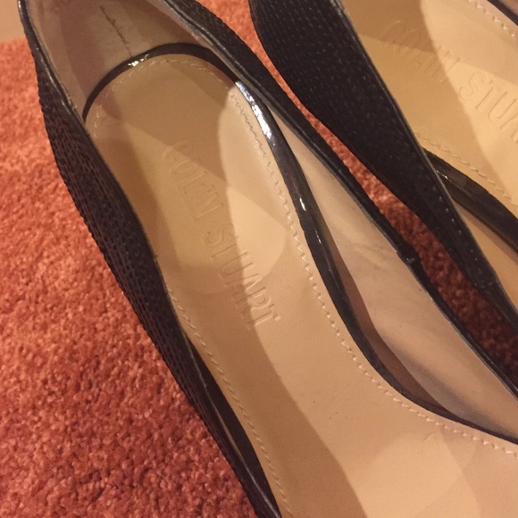 Colin Stuart black heals - Picture 3 of 3
