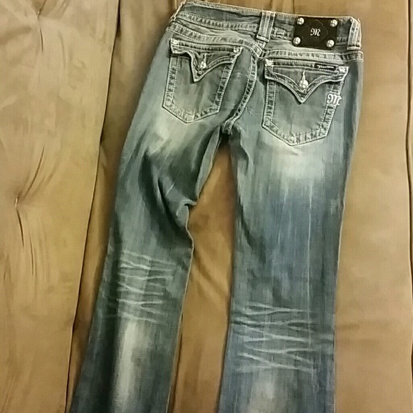 Miss me jeans