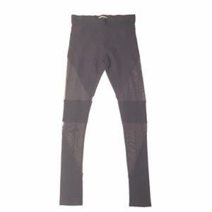 LF mesh paneled leggings