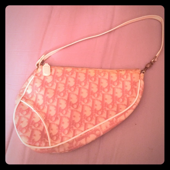 Authentic Christian Dior handbag