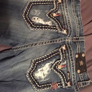 🚫SOLD ON Ⓜ️🚫 Miss Me Jeans