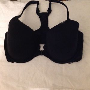 Front closure body by Victoria bra