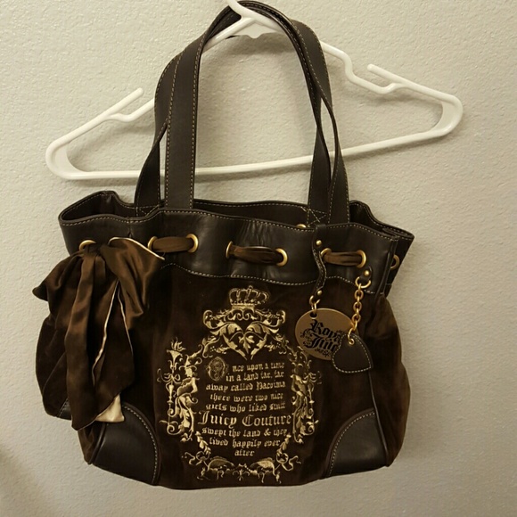 Juicy Couture Handbags - Juicy Couture Handbag