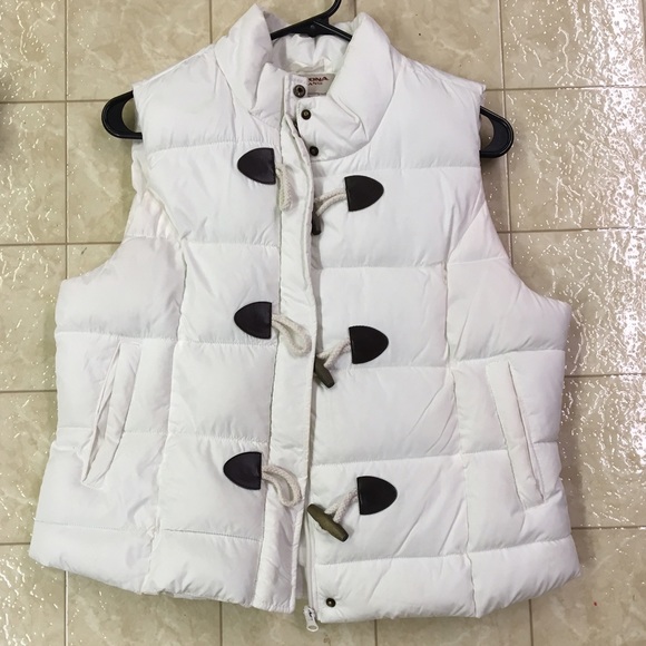 White Vest