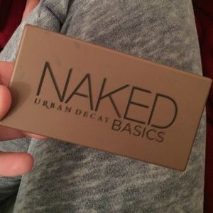 Urban Decay Naked Basics Palette