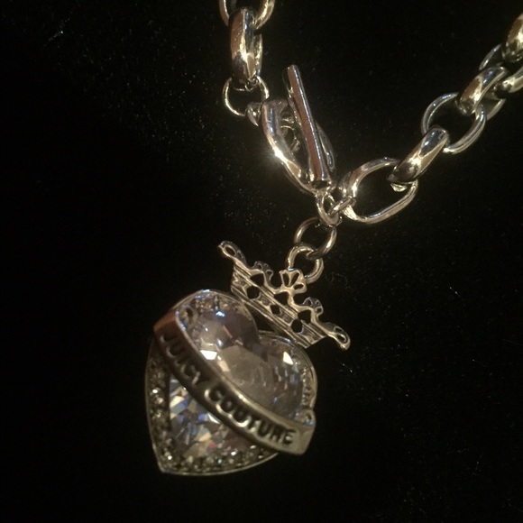 Juicy Couture necklace