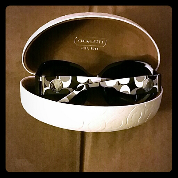 Coach sunglasses