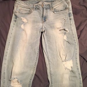 American Eagle jeans