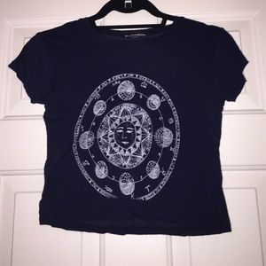 Brandy Melville crop top