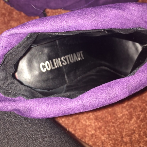 Colin Stuart boots - Picture 4 of 4