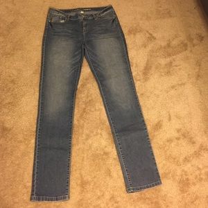 Lauren Conrad Straight leg jeans