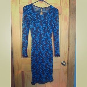 NWOT beautiful lace dress
