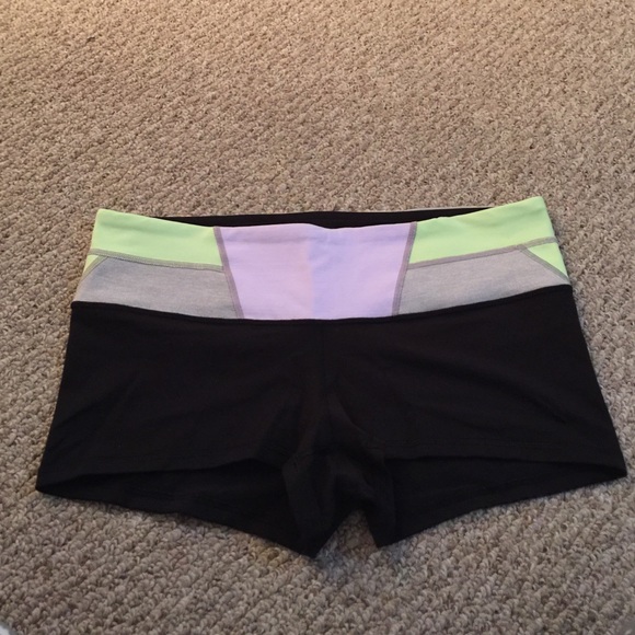Lululemon shorts