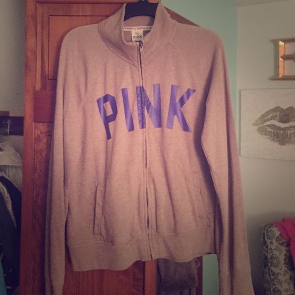 Victoria's Secret Zip Up!