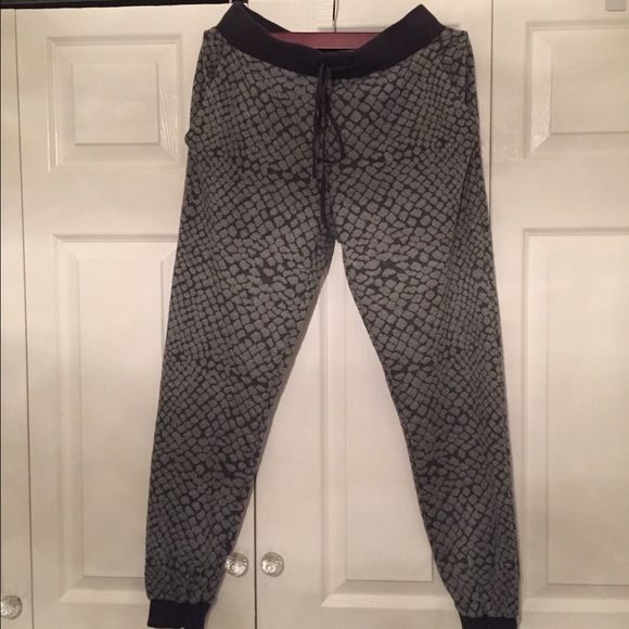 Rebecca Taylor sweatpant joggers