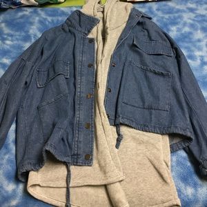 Jean jacket