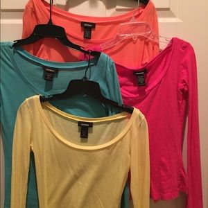 EXPRESS BUNDLE - TEES 🎉🎉🎉