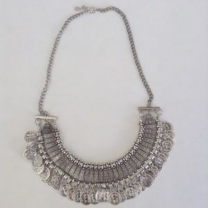 ⭐️ WEEKEND SALE ⭐️ Gypsy/Boho Coin Necklace