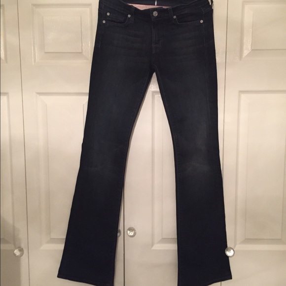 7 For All Man Kind jeans