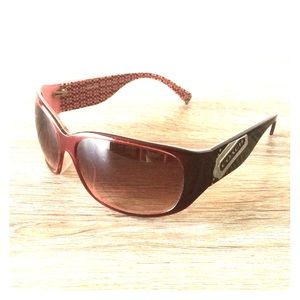 Authentic Coach Sunglasses