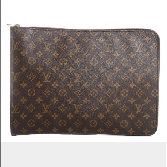 Louis Vuitton Accessories - Louis Vuitton portfolio/laptop case