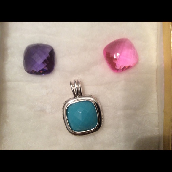 Interchangeable Slide Pendant
