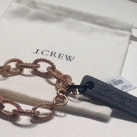 J Crew bracelet