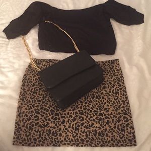 Bodycon Mini Skirt