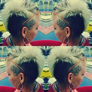 Meet your Posher, Michele