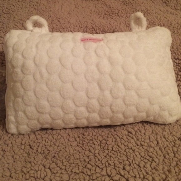 Bath Body Works Accessories Bath Body Works Bath Pillow Poshmark