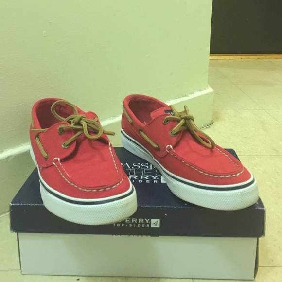 Sperry top-sider