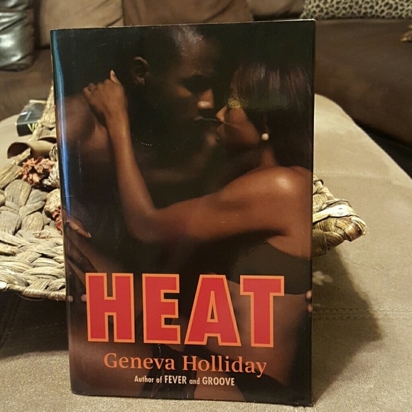 FROM THE AUTHOR OF FEVER and GROOVE ((HEAT))!!