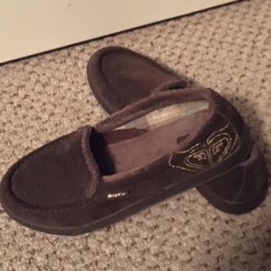 Roxy shoes!