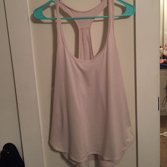 Lululemon Tank Singlet