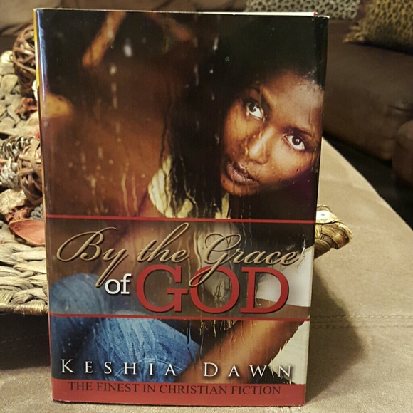***BY THE GRACE OF GOD BY.KESHIA DAWN**