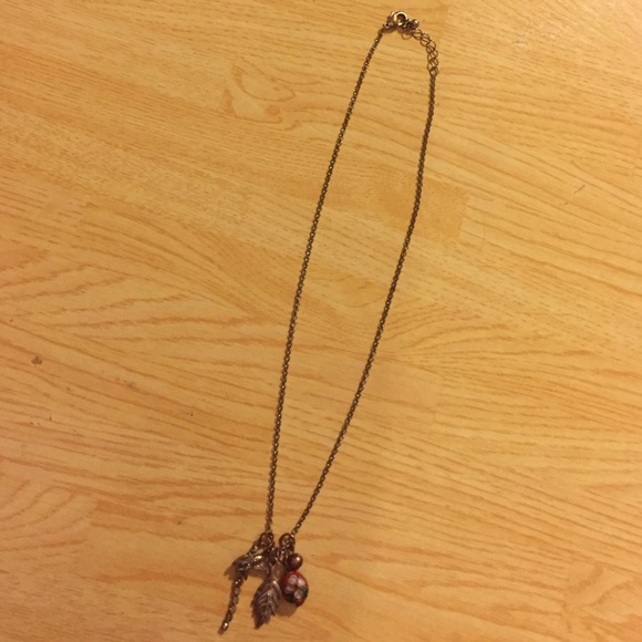 Multi-charm Necklace - Picture 3 of 3