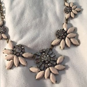 J Crew Statement Necklace