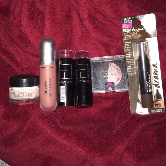 Drugstore Full Face Lot