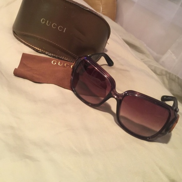 Gucci sunglasses