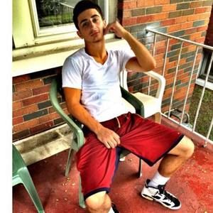 Meet your Posher, Justin