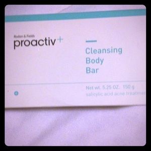 NWOT Proactive+ cleansing body bar