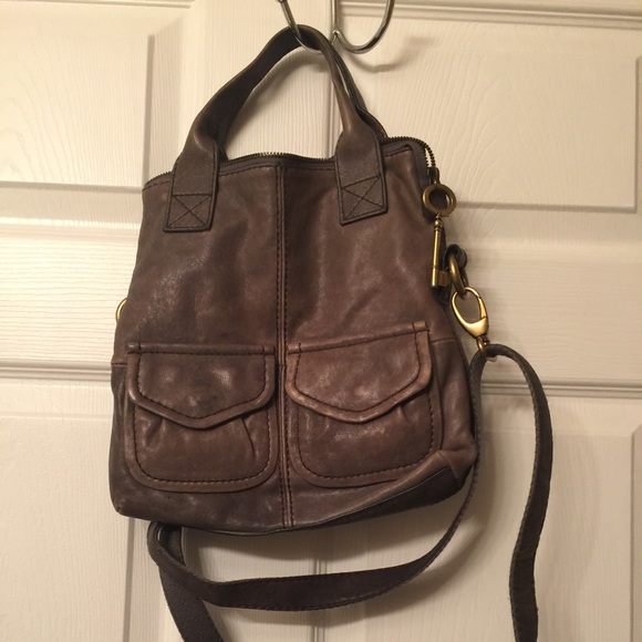 Fossil handbag