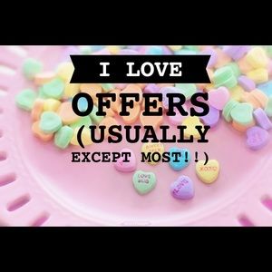 🎀Make an offer🎀