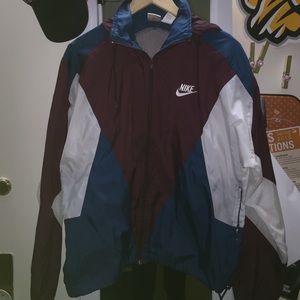 Nike rain fleece