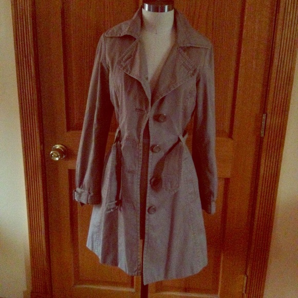 H&M trench coat