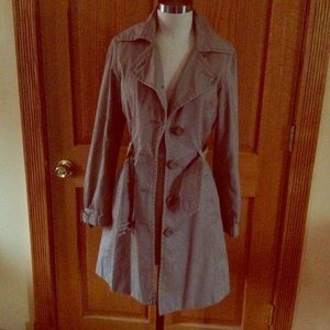 H&M trench coat