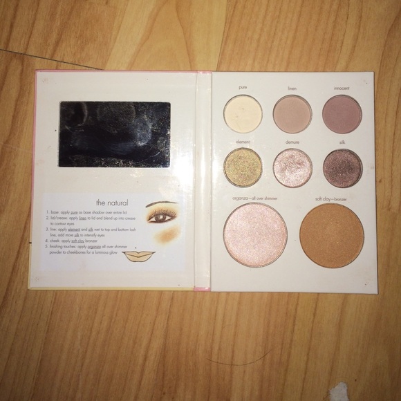 Stila palette
