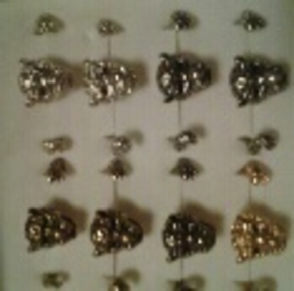 Leopard ring - Picture 3 of 4